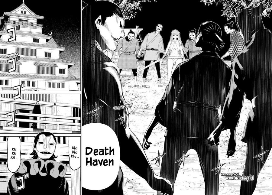 Dilarang COPAS - situs resmi www.mangacanblog.com - Komik jikan teishi yuusha 029 - chapter 29 30 Indonesia jikan teishi yuusha 029 - chapter 29 Terbaru 25|Baca Manga Komik Indonesia|Mangacan